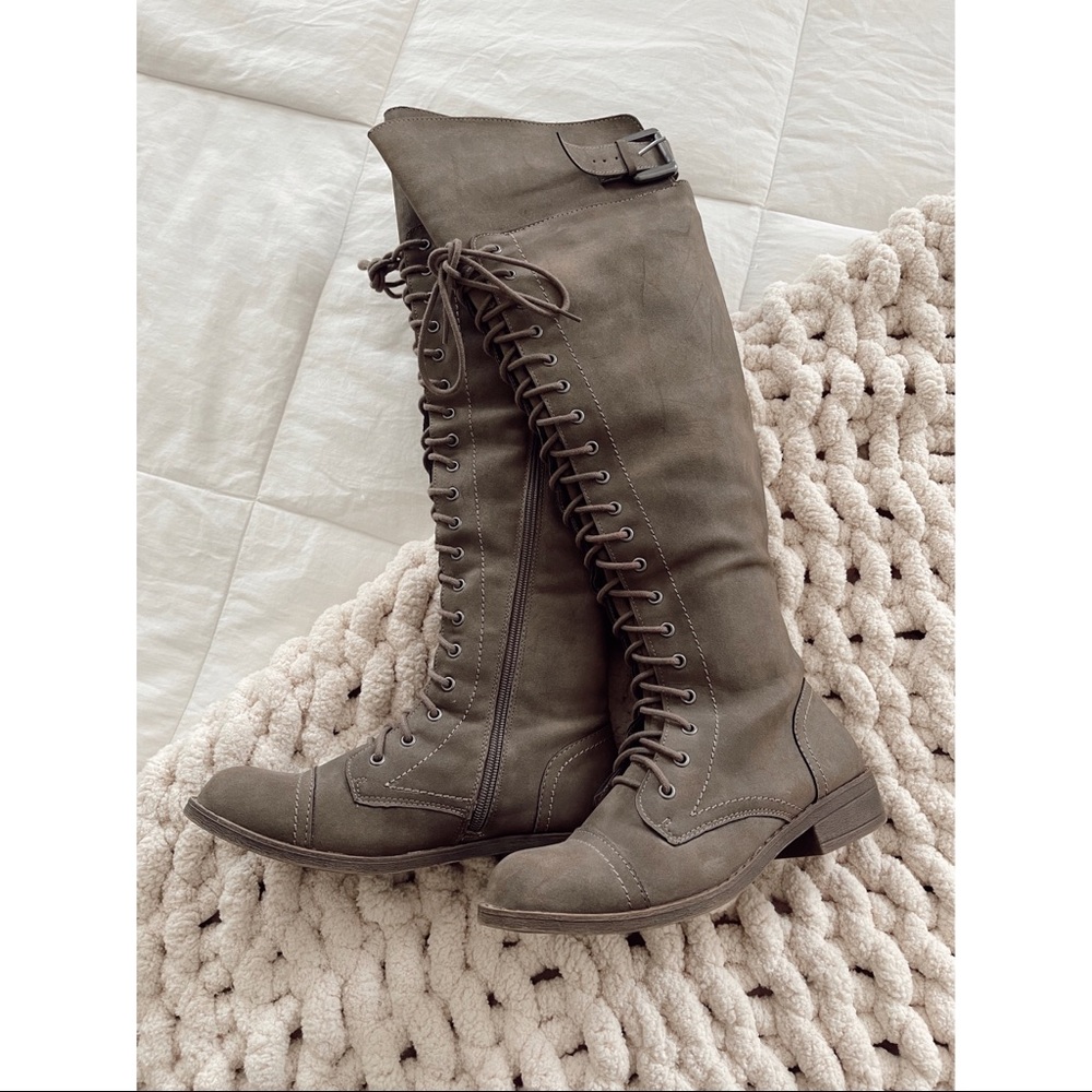 Madden Girl | Over the Knee Boots
